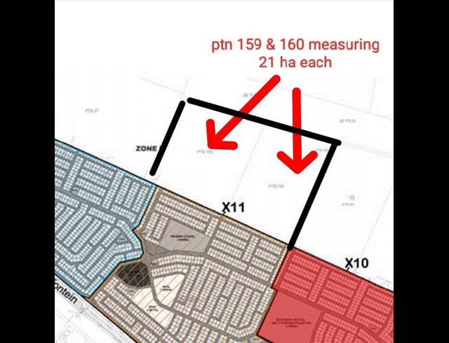 FARM FOR SALE IN AGRICULTURAL HOLDING 400
